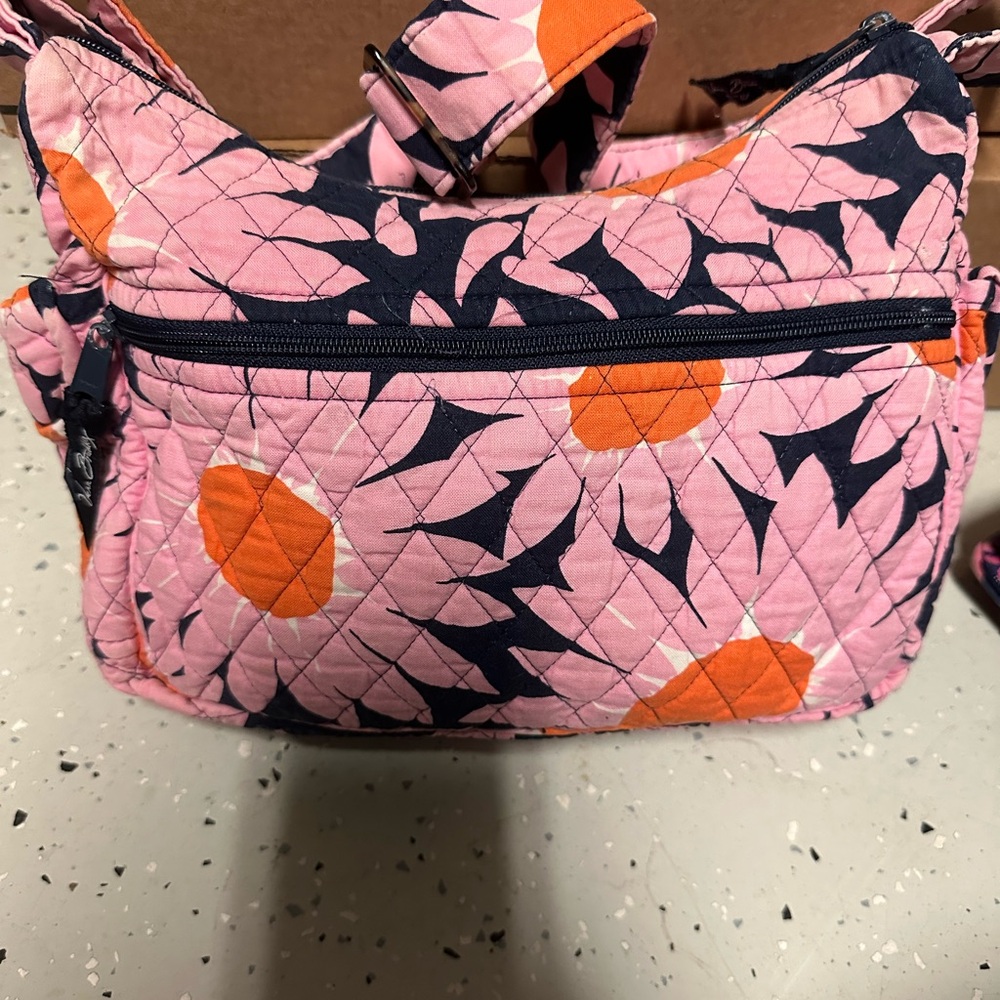 Vera Bradley Love Me Shoulder Bag - Picture 2 of 7